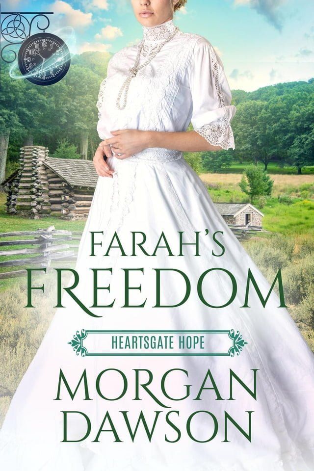  Farah's Freedom(Kobo/電子書)