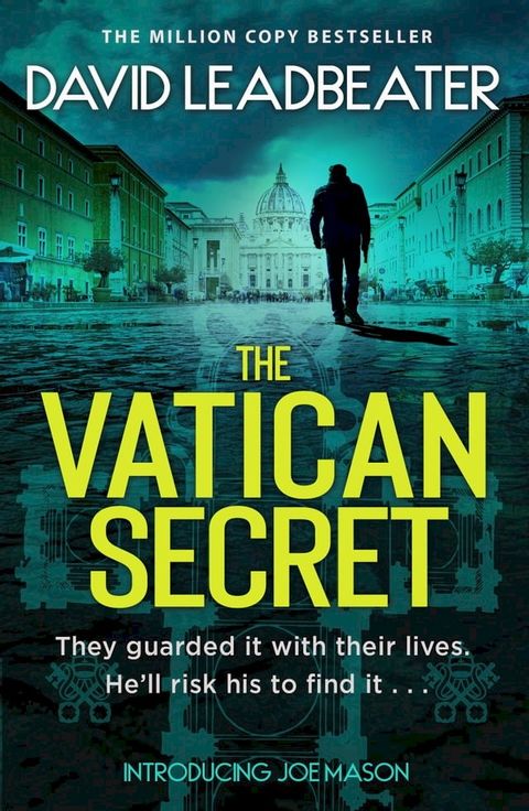 The Vatican Secret (Joe Mason, Book 1)(Kobo/電子書)