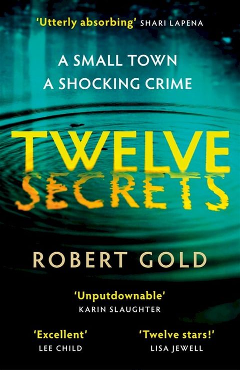 Twelve Secrets(Kobo/電子書)