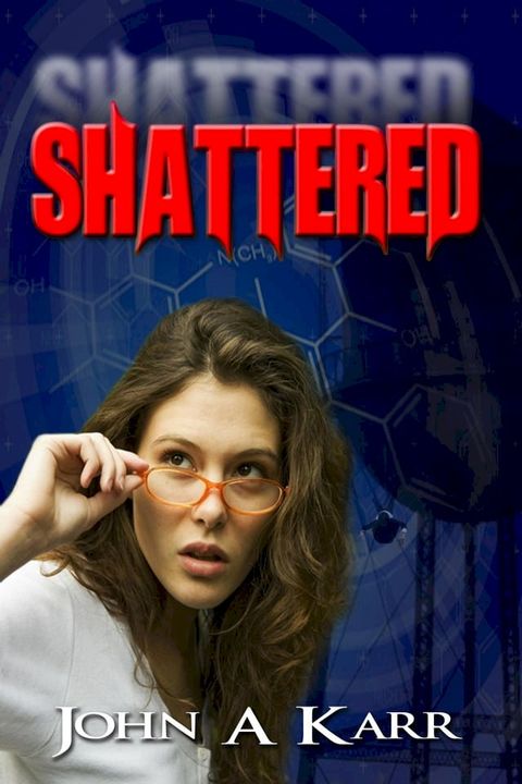 Shattered(Kobo/電子書)