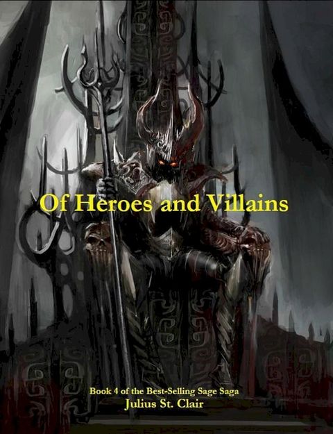 Of Heroes and Villains(Kobo/電子書)