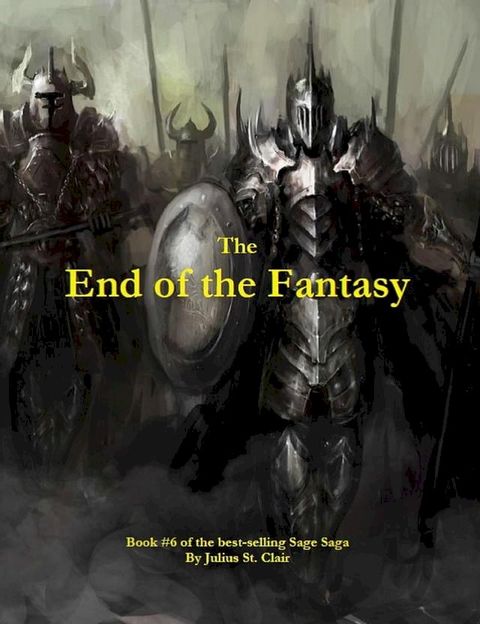 The End of the Fantasy(Kobo/電子書)