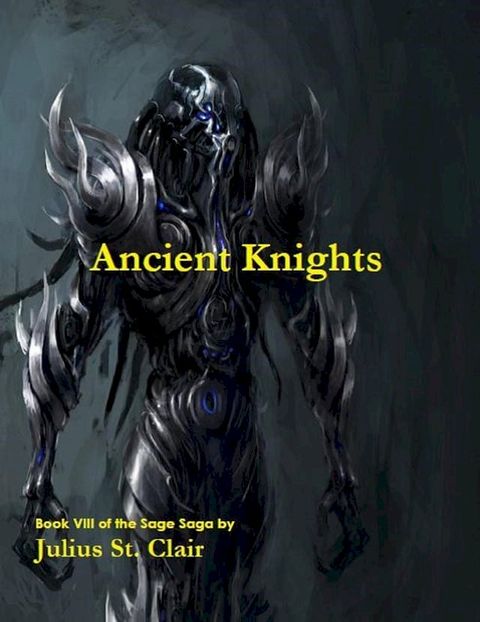 Ancient Knights(Kobo/電子書)