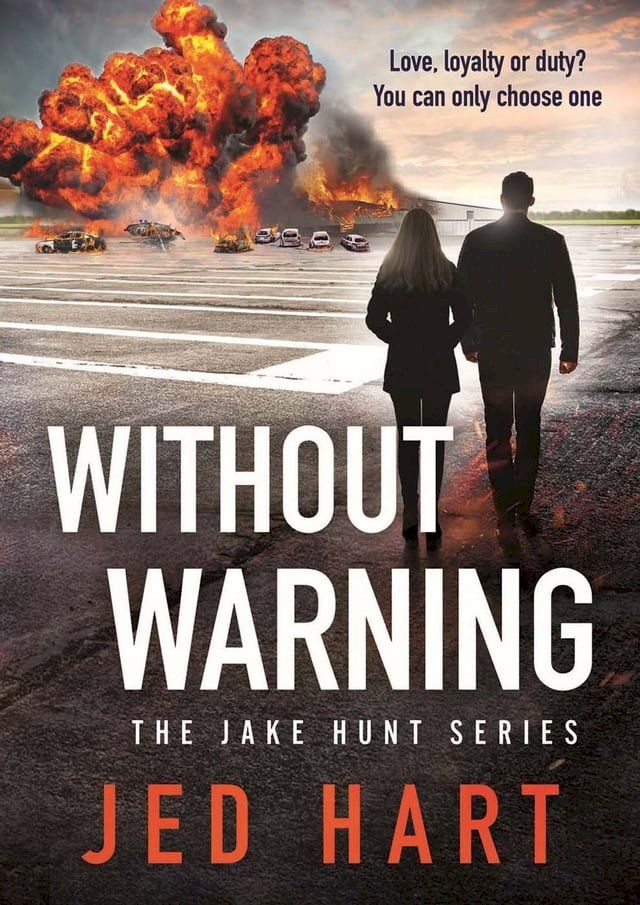  Without Warning(Kobo/電子書)