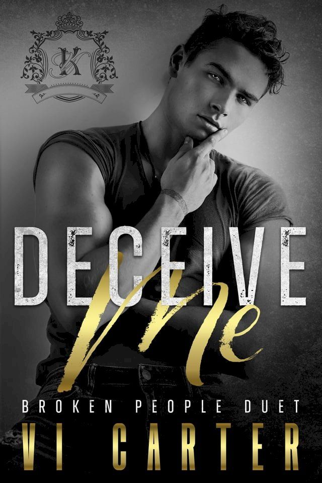  Deceive Me(Kobo/電子書)