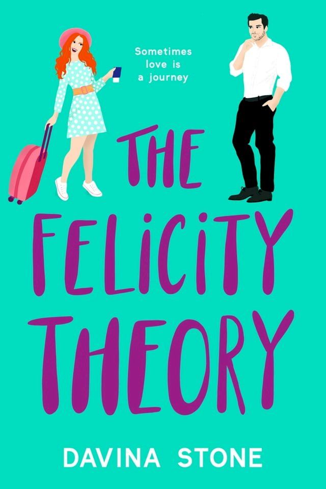  The Felicity Theory(Kobo/電子書)