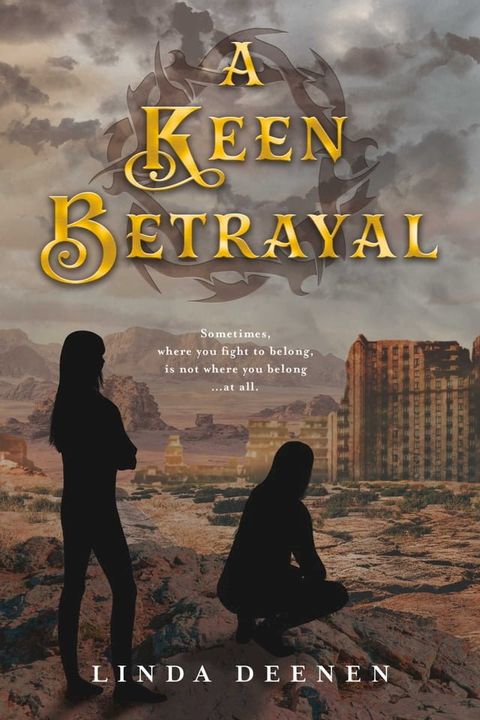 A Keen Betrayal(Kobo/電子書)