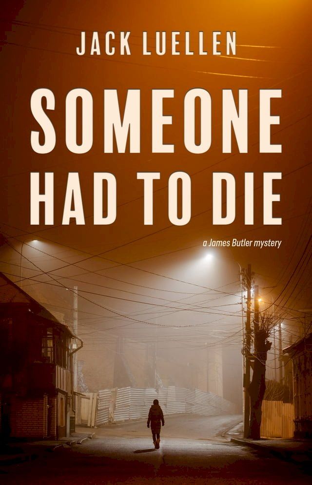  Someone Had to Die(Kobo/電子書)