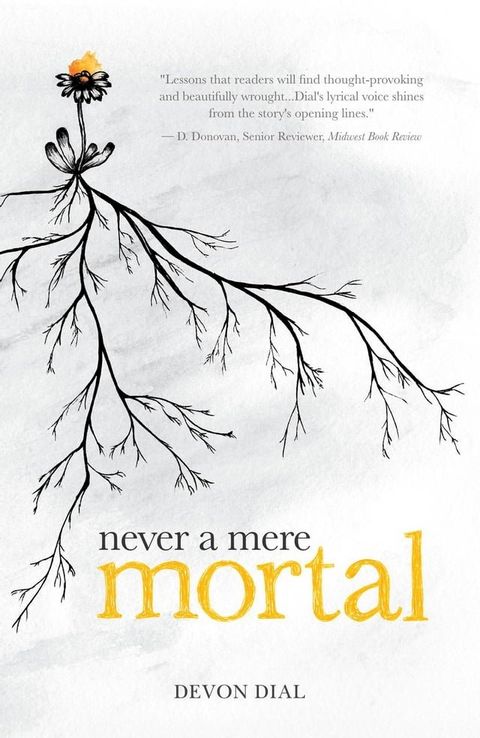 Never a Mere Mortal(Kobo/電子書)