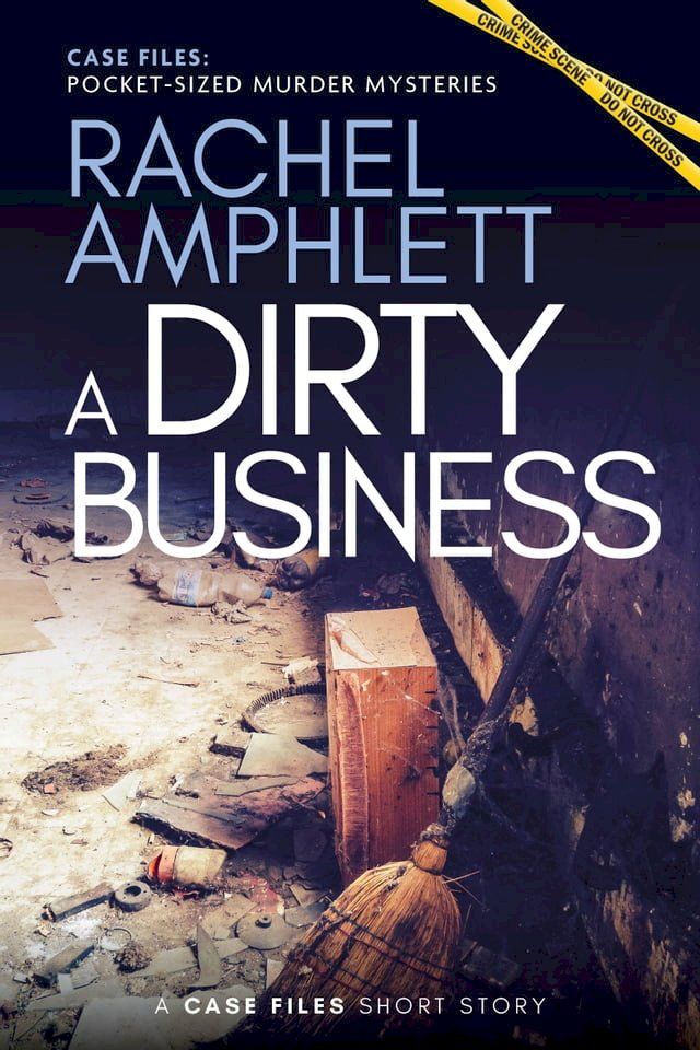  A Dirty Business(Kobo/電子書)