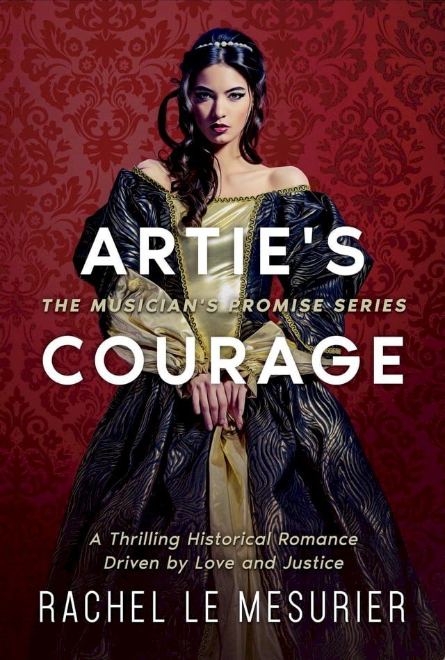  Artie's Courage(Kobo/電子書)