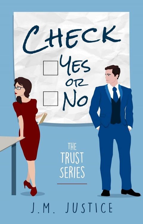 Check Yes Or No(Kobo/電子書)