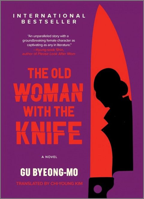 The Old Woman with the Knife(Kobo/電子書)