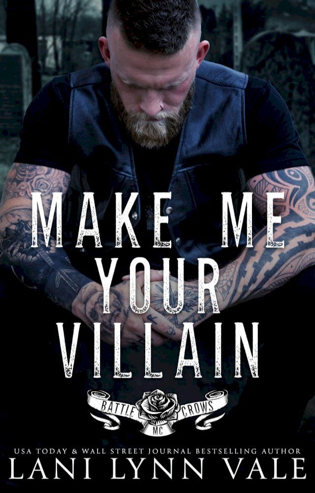  Make Me Your Villain(Kobo/電子書)