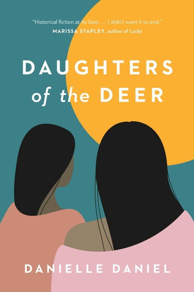  Daughters of the Deer(Kobo/電子書)