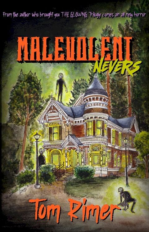 Malevolent Nevers(Kobo/電子書)