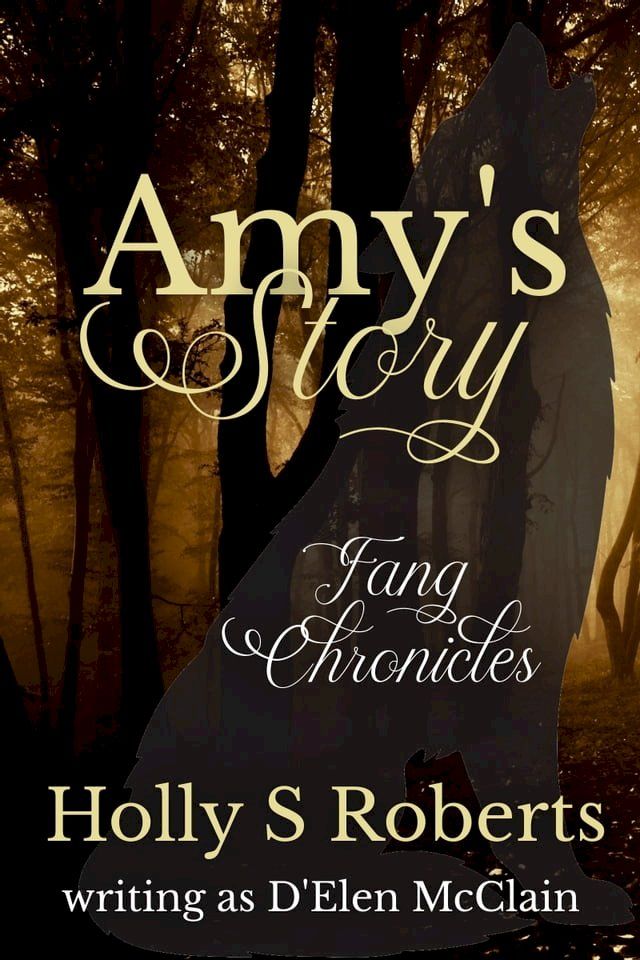  Amy's Story(Kobo/電子書)