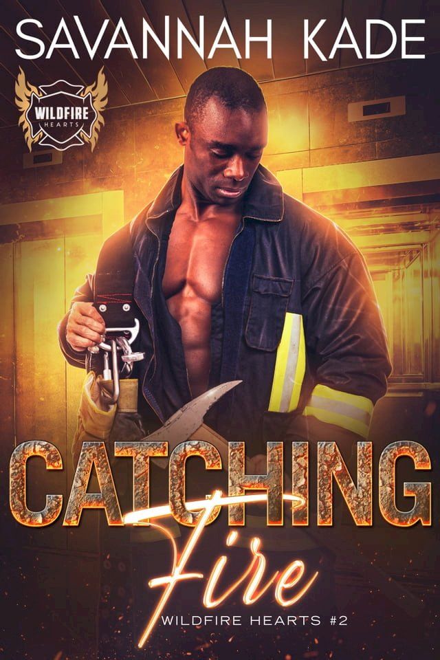  Catching Fire(Kobo/電子書)