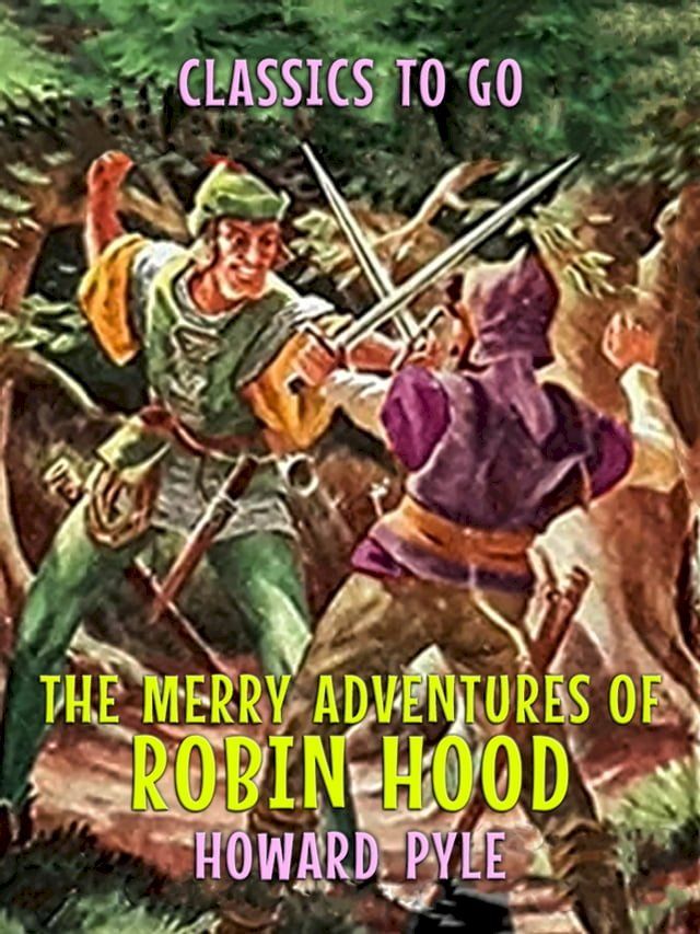  The Merry Adventures of Robin Hood(Kobo/電子書)