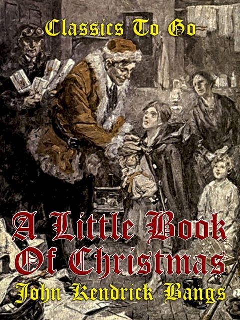 A Little Book of Christmas(Kobo/電子書)