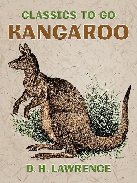 Kangaroo(Kobo/電子書)