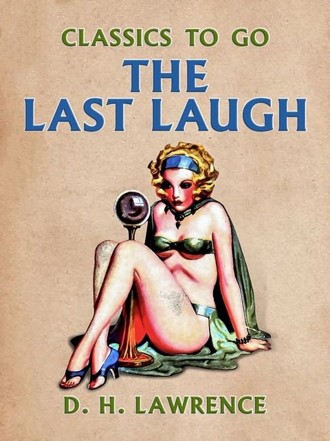 The Last Laugh(Kobo/電子書)