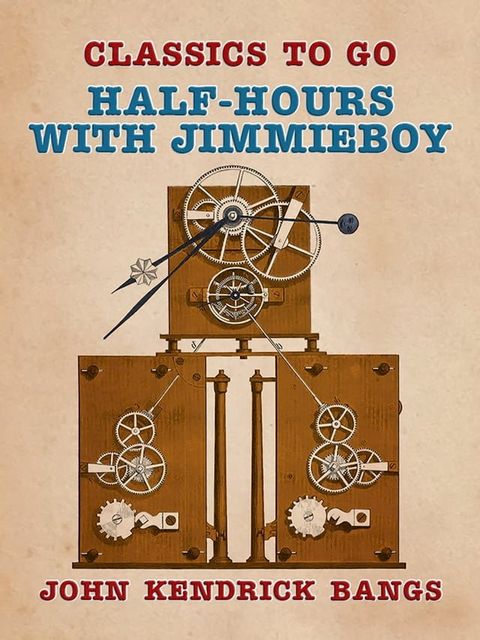 Half-Hours with Jimmieboy(Kobo/電子書)