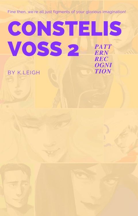 CONSTELIS VOSS vol. 2 — PATTERN RECOGNITION(Kobo/電子書)