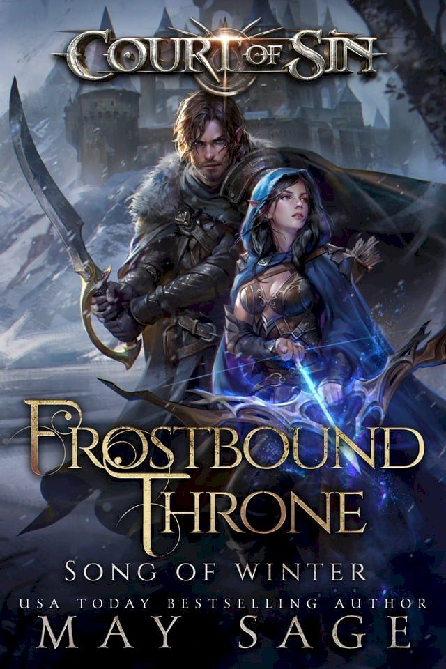  Frostbound Throne(Kobo/電子書)