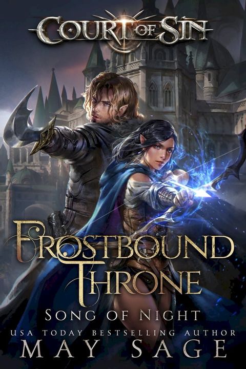 Frostbound Throne(Kobo/電子書)