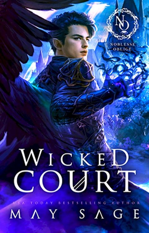 Wicked Court(Kobo/電子書)