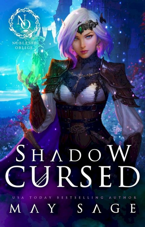 Shadow Cursed(Kobo/電子書)