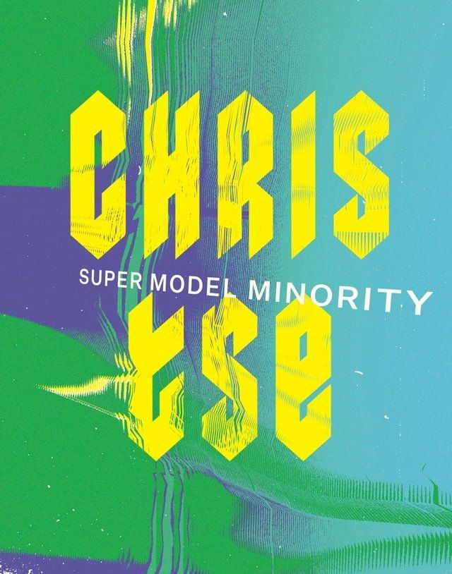  Super Model Minority(Kobo/電子書)