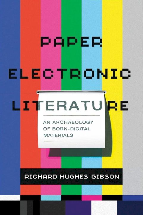 Paper Electronic Literature(Kobo/電子書)