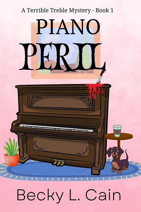 Piano Peril(Kobo/電子書)