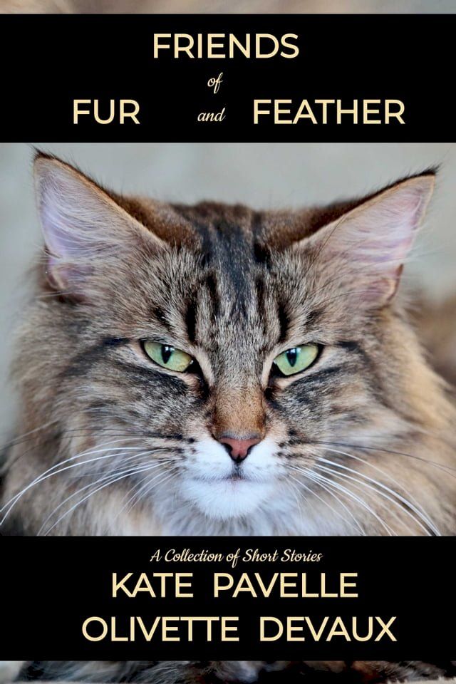  Friends of Fur and Feather(Kobo/電子書)