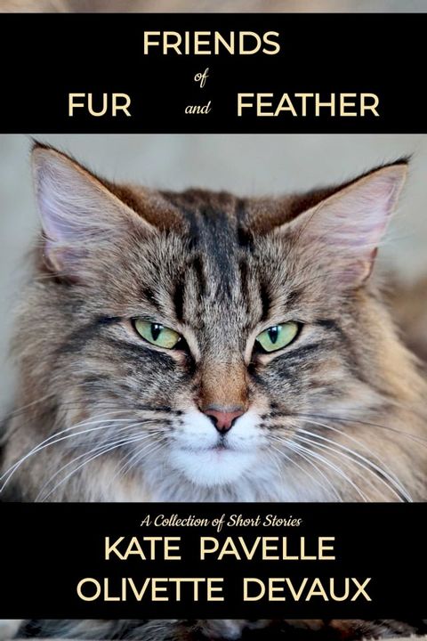 Friends of Fur and Feather(Kobo/電子書)