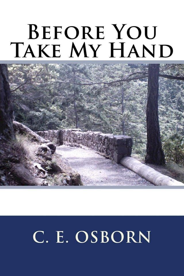  Before You Take My Hand(Kobo/電子書)