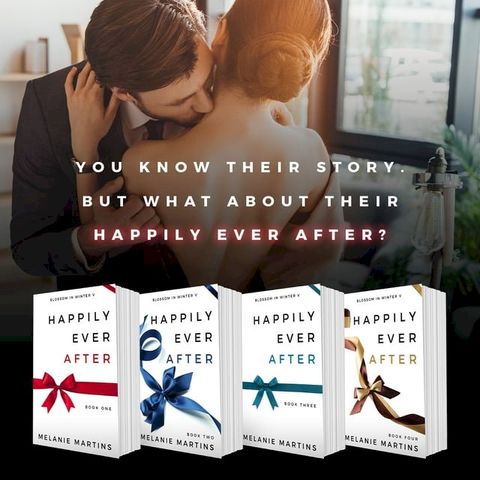 Happily Ever After (4 books)(Kobo/電子書)