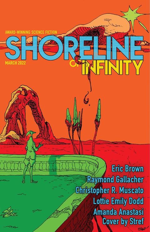 Shoreline of Infinity March 2022(Kobo/電子書)