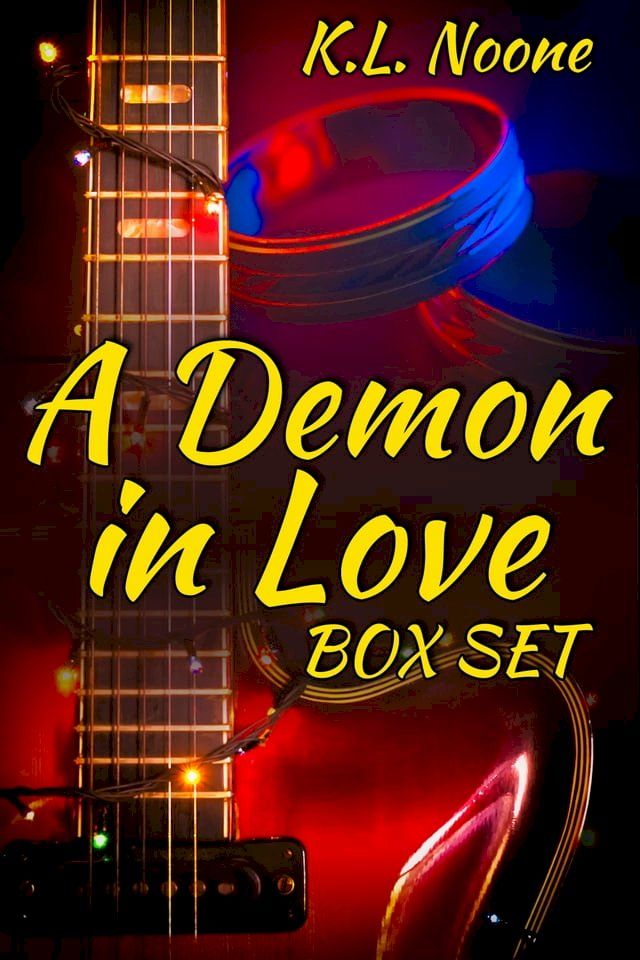  A Demon in Love Box Set(Kobo/電子書)