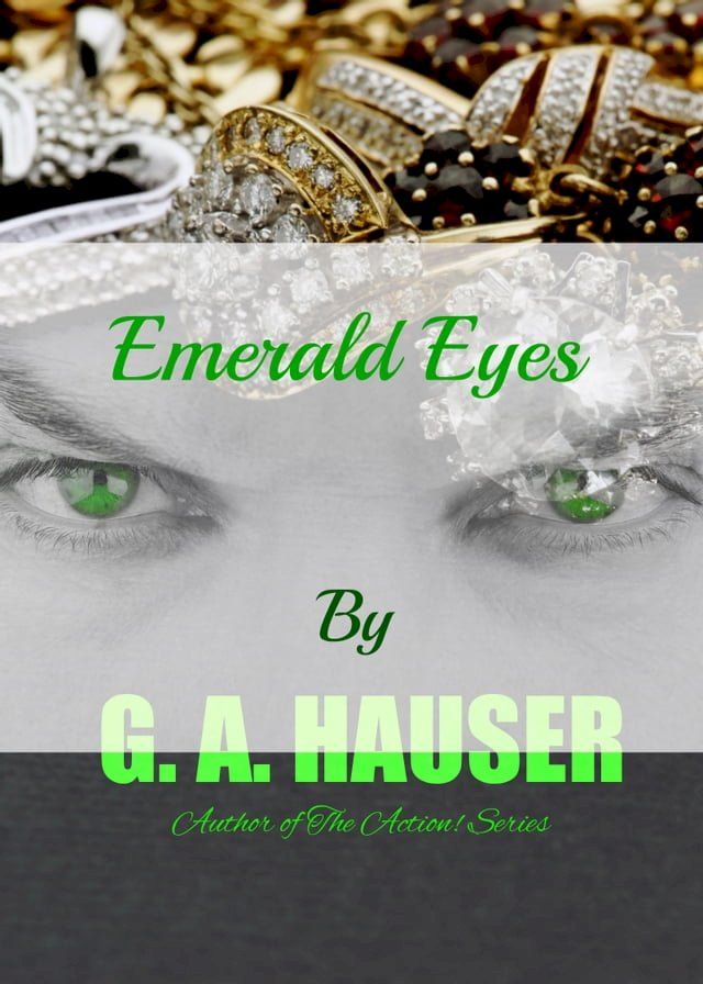  Emerald Eyes(Kobo/電子書)