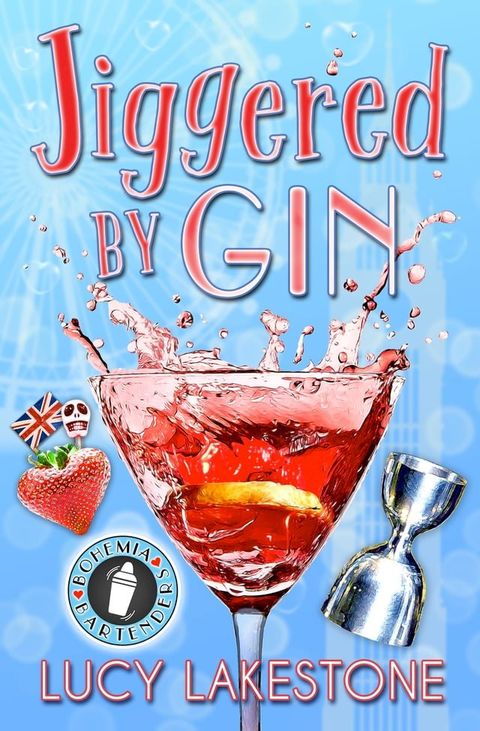 Jiggered by Gin(Kobo/電子書)