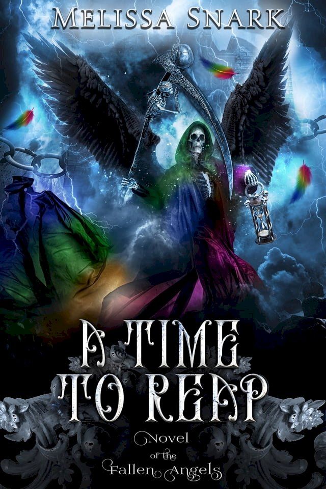  A Time to Reap(Kobo/電子書)