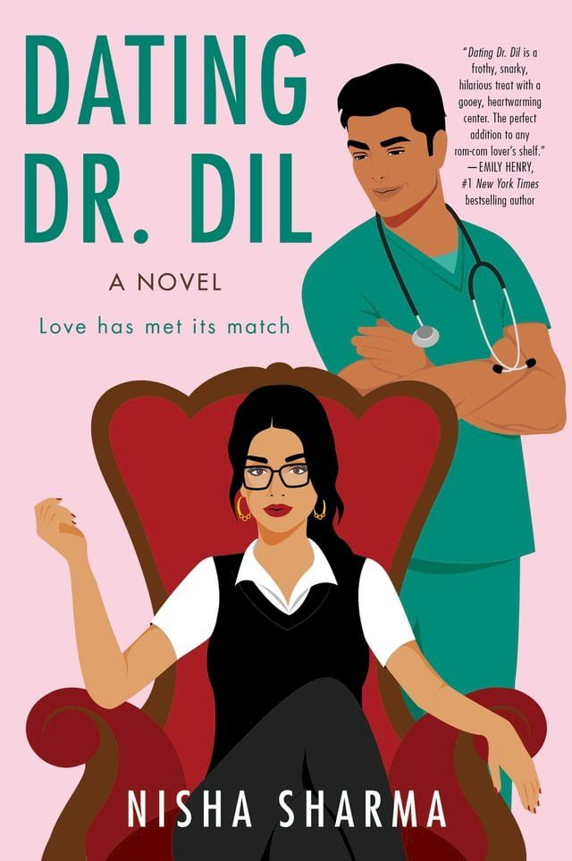  Dating Dr. Dil(Kobo/電子書)