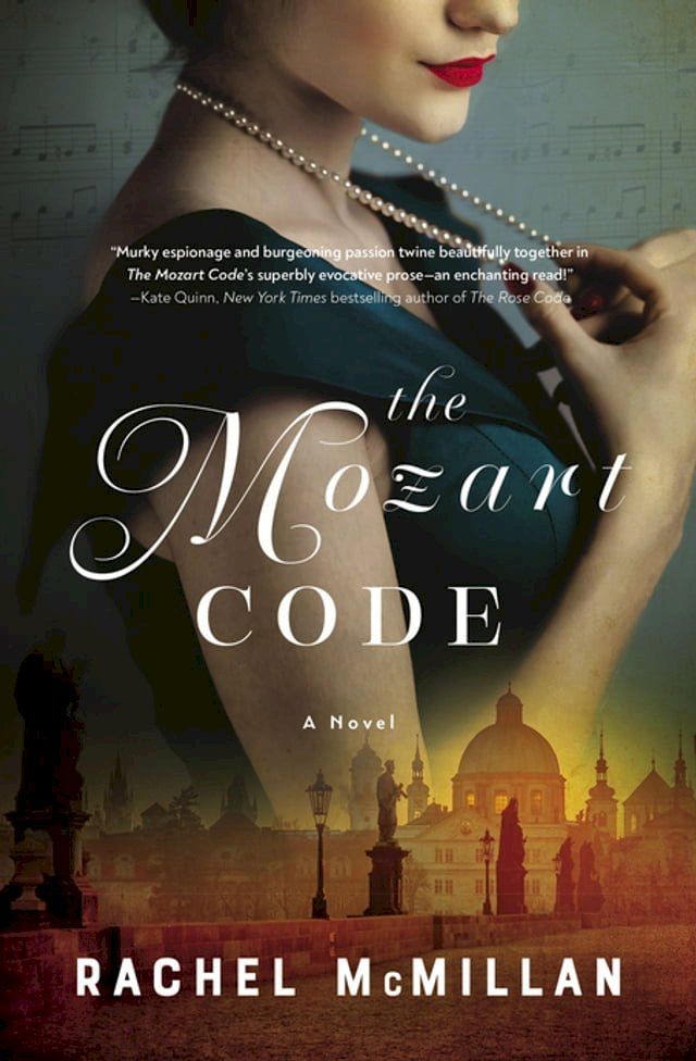  The Mozart Code(Kobo/電子書)