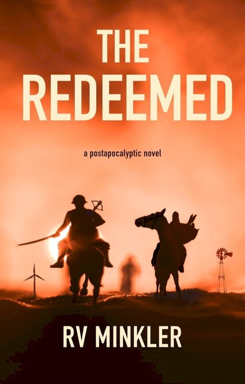 The Redeemed(Kobo/電子書)