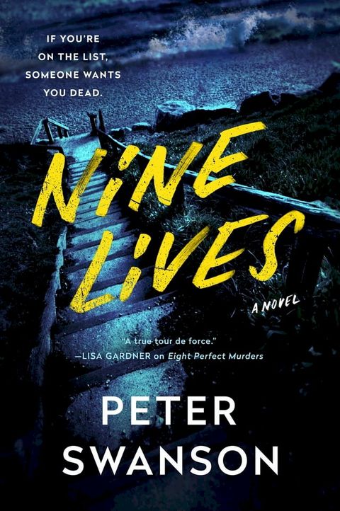 Nine Lives(Kobo/電子書)