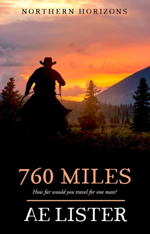 760 Miles(Kobo/電子書)