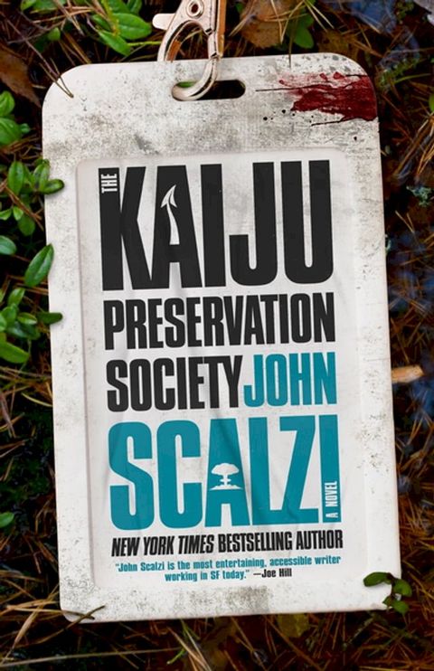 The Kaiju Preservation Society(Kobo/電子書)